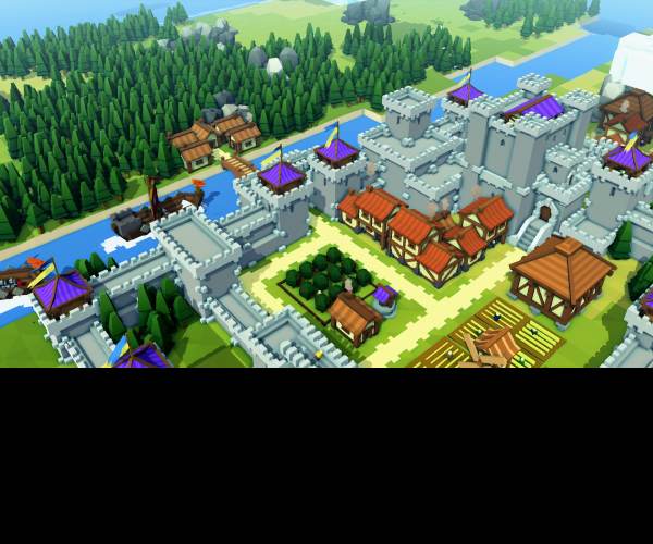 Kingdoms and Castles