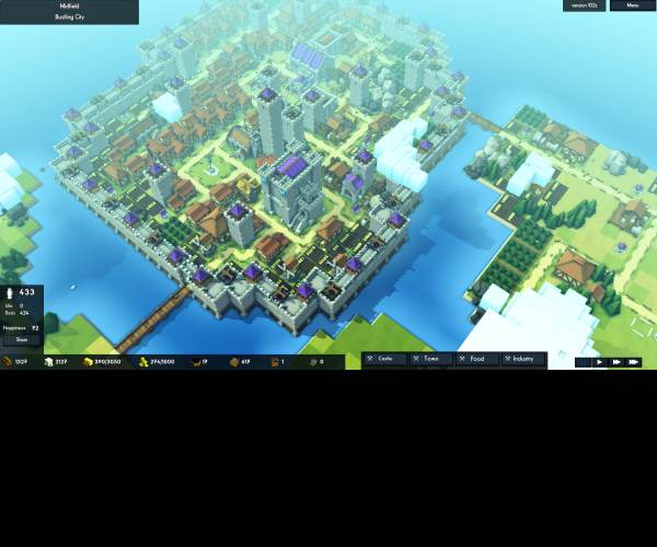 Kingdoms and Castles