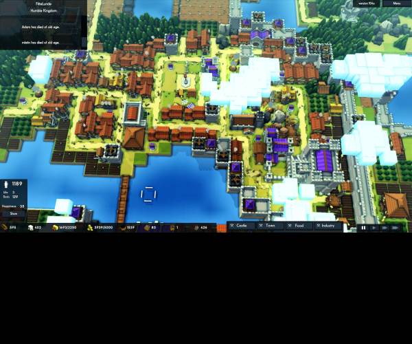 Kingdoms and Castles