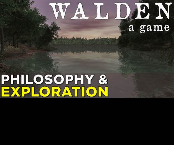 Walden, a game