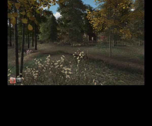 Walden, a game
