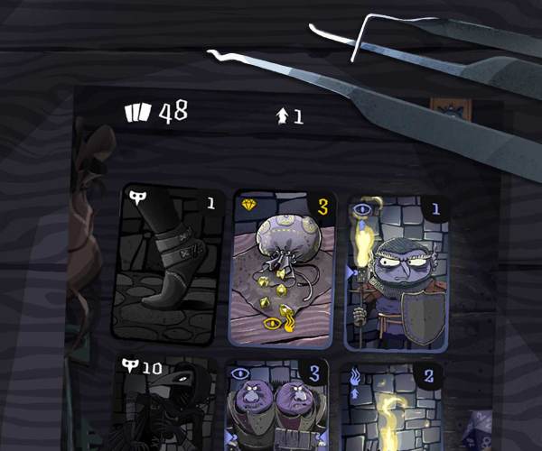 Card Thief