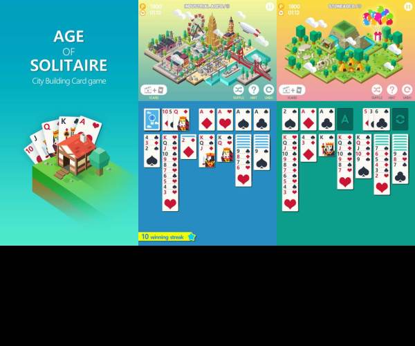 Age of Solitaire