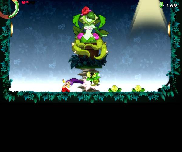Shantae and the Seven Sirens