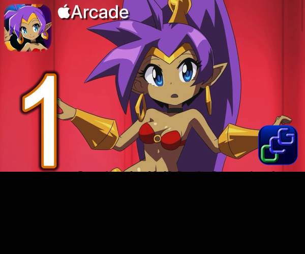 Shantae and the Seven Sirens