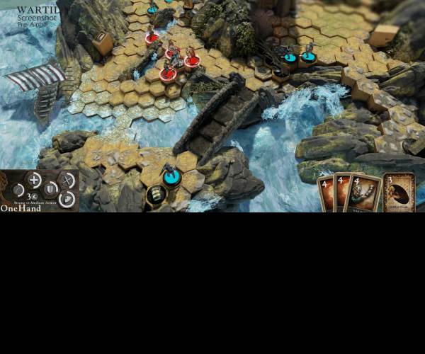 WARTILE