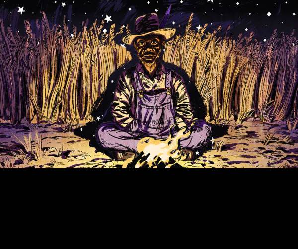 Where the Water Tastes Like Wine