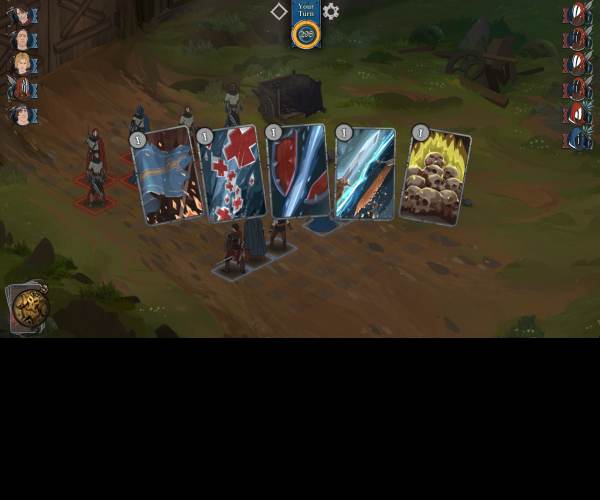 Ash of Gods Redemption