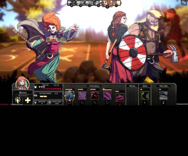 Dead In Vinland