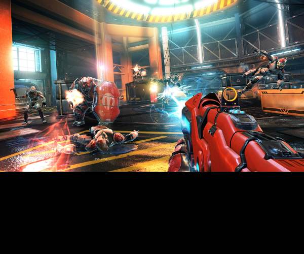 Shadowgun Legends