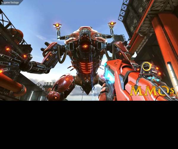 Shadowgun Legends