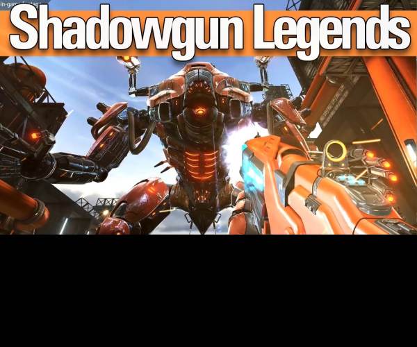 Shadowgun Legends