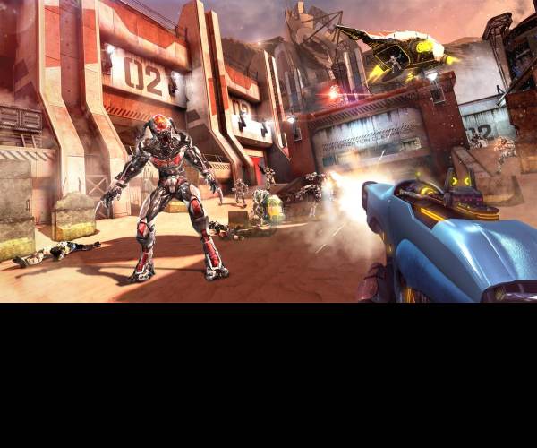 Shadowgun Legends