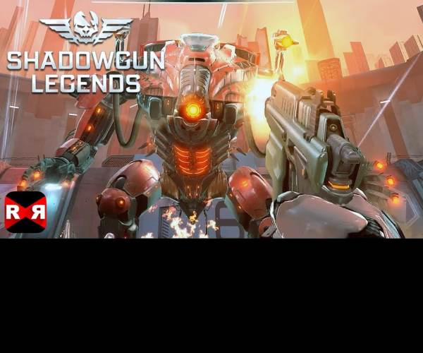 Shadowgun Legends