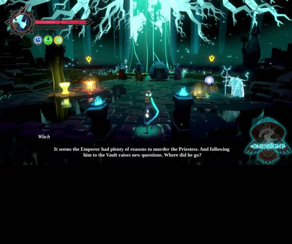 Omensight