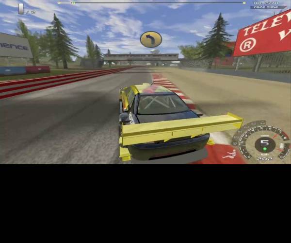 Xpand Rally Xtreme