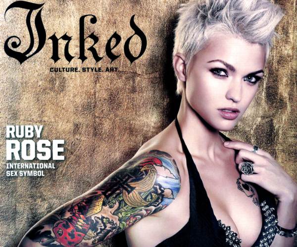 Inked