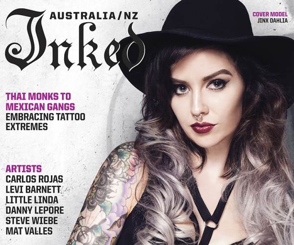 Inked