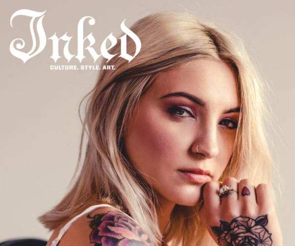 Inked