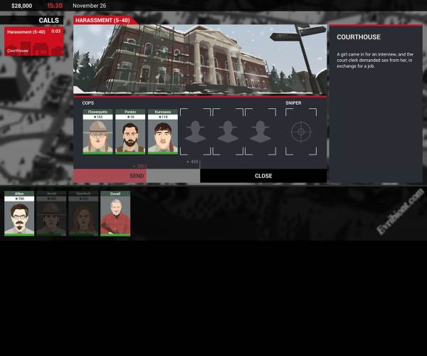 This Is the Police 2