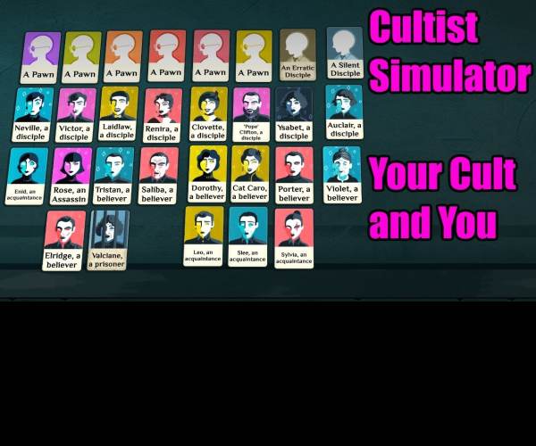 Cultist Simulator