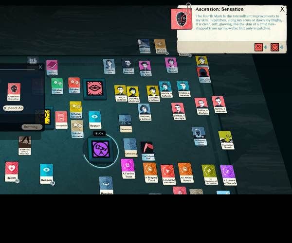 Cultist Simulator