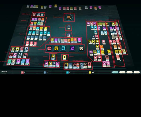 Cultist Simulator