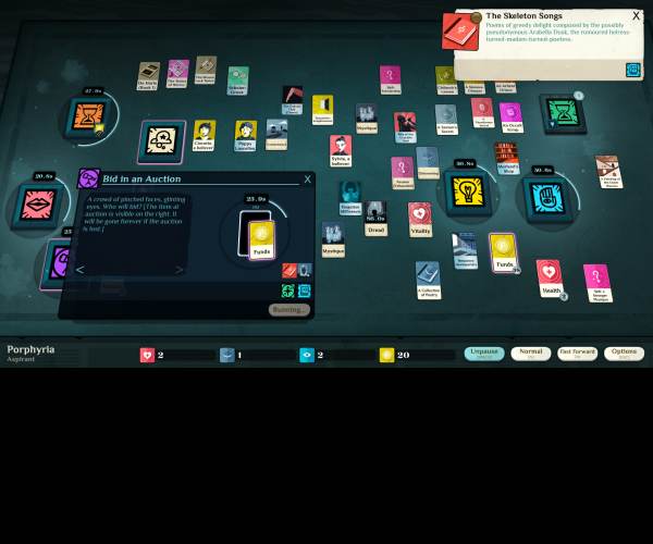 Cultist Simulator