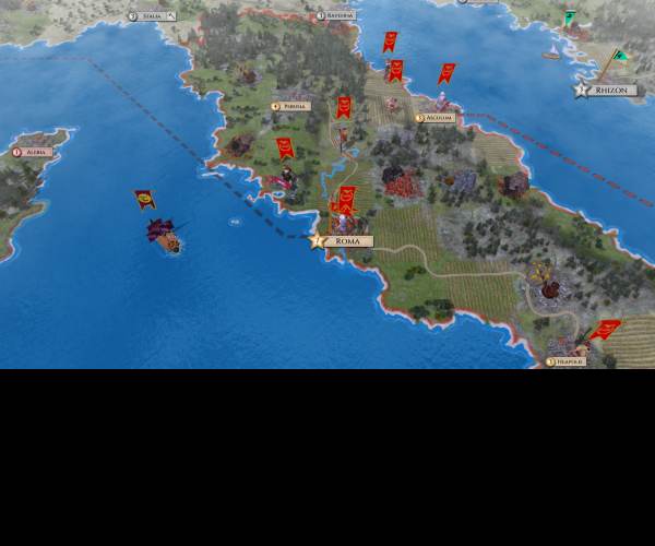 Aggressors: Ancient Rome