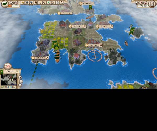 Aggressors: Ancient Rome