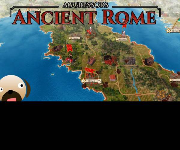 Aggressors: Ancient Rome