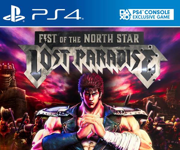 Fist of The North Star: Lost Paradise