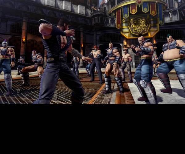 Fist of The North Star: Lost Paradise