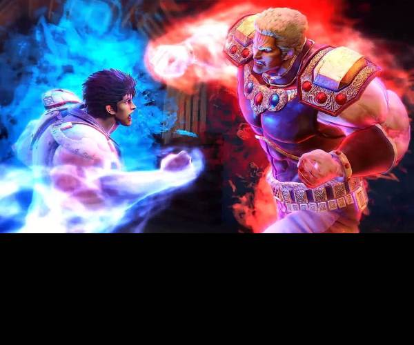 Fist of The North Star: Lost Paradise