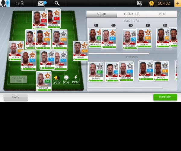 New Star Manager