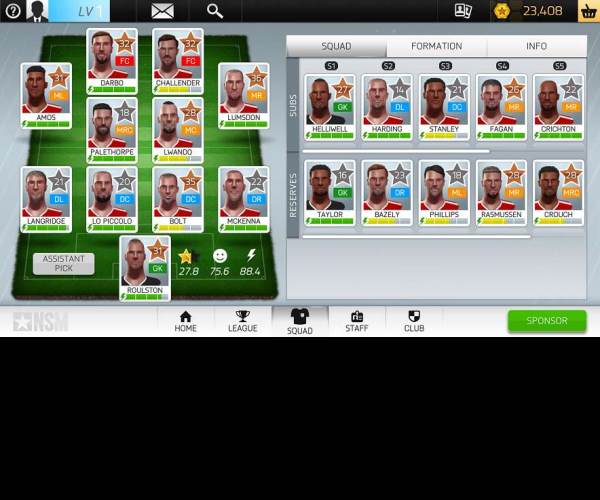 New Star Manager