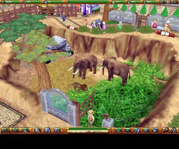 Zoo Empire