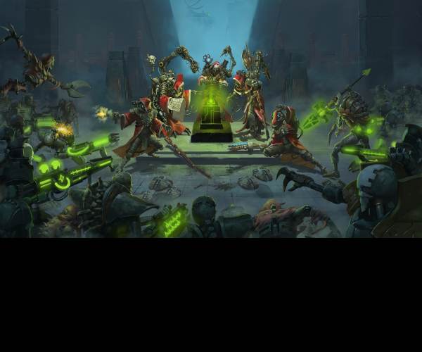 Warhammer 40,000: Mechanicus