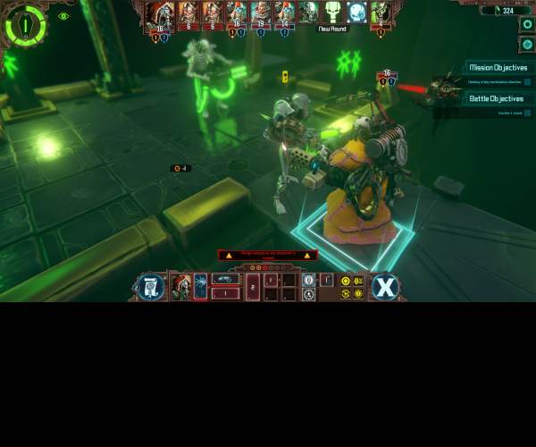 Warhammer 40,000: Mechanicus