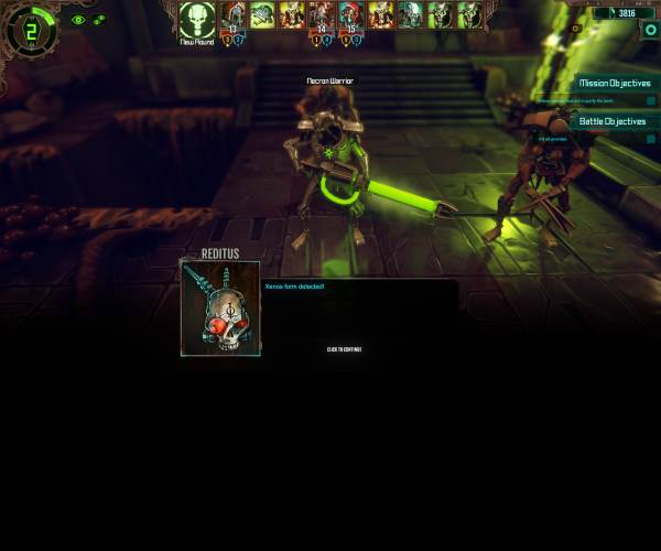 Warhammer 40,000: Mechanicus