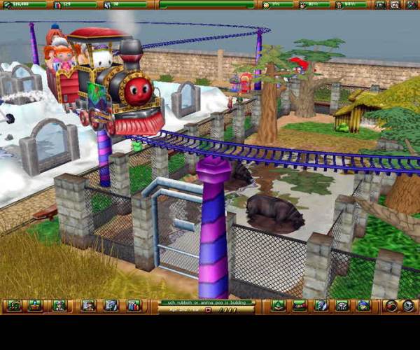 Zoo Empire
