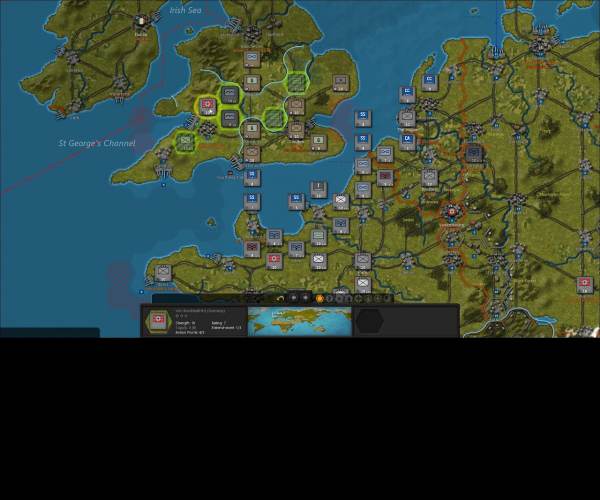 Strategic Command WWII: World at War