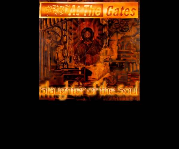 At: the Gates
