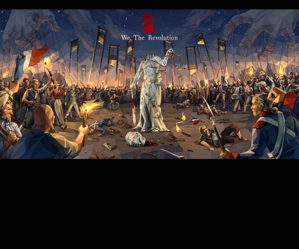 We. The Revolution