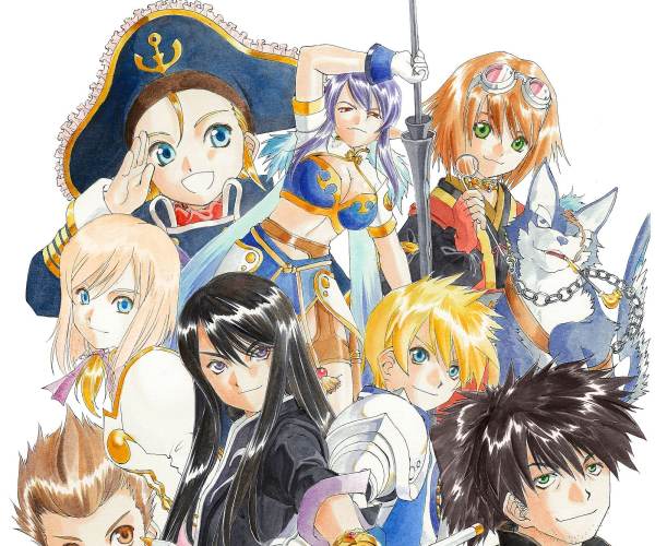 Tales of Vesperia: Definitive Edition