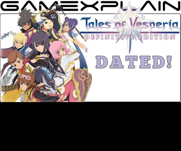 Tales of Vesperia: Definitive Edition