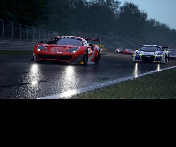 Assetto Corsa Competizione