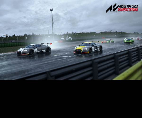 Assetto Corsa Competizione