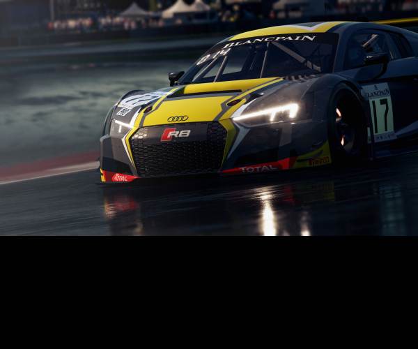 Assetto Corsa Competizione