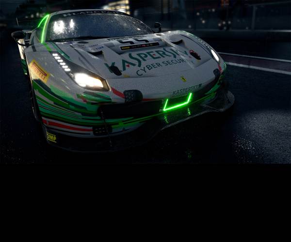 Assetto Corsa Competizione